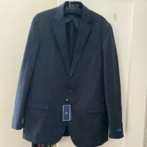 Polo Ralph Lauren Navy Blazer Size 44L